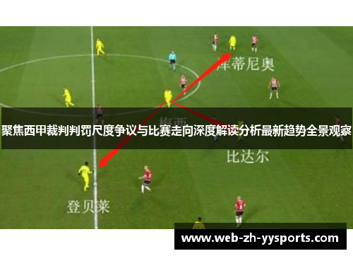 聚焦西甲裁判判罚尺度争议与比赛走向深度解读分析最新趋势全景观察